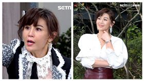 天之驕女鄭仲茵三立新聞網專訪。（記者邱榮吉/攝影）