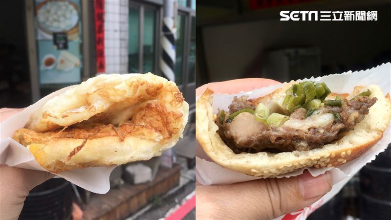 澎湖秘境／唯一1家炭香胡椒餅在這裡