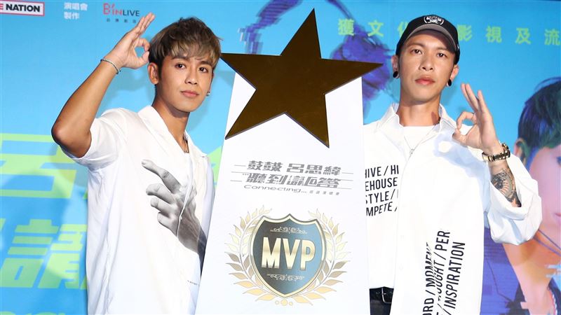 全明星小春現身　鼓鼓竟奪「MVP」