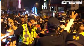 又破功！彰化迎大甲媽　格鬥賽又開打(圖/翻攝畫面)