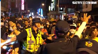 又破功!彰化迎大甲媽 格鬥賽又開打
