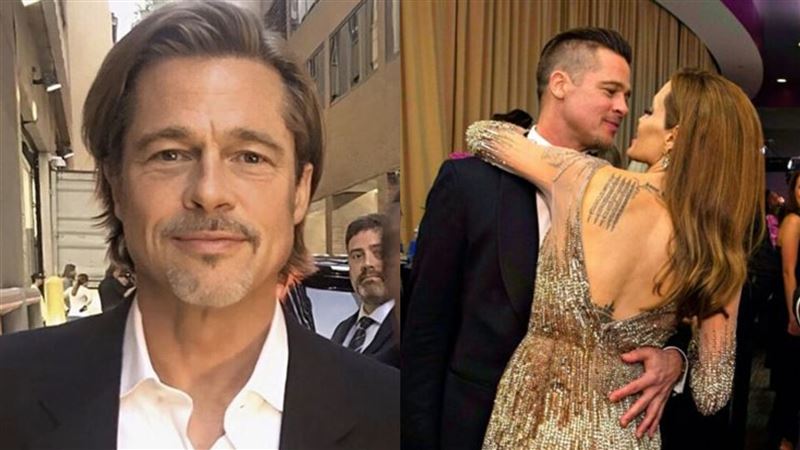 跟裘莉官司纏鬥5年　布萊德彼特贏了