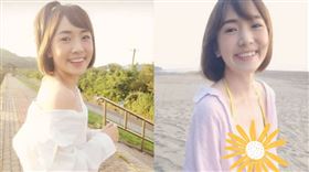 勞檢員,比基尼,辣照,檢舉。(圖/翻攝自kubrandy IG)