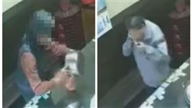 香客,燒酒雞,拜拜,土地公（圖／翻攝自臉書《我愛湖口鄉》）