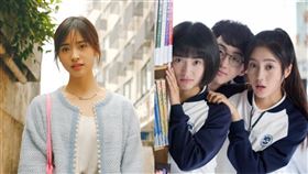  沈月爆熱戀《致我們單純的小美好》扮演「陸楊」的孫寧。／微博