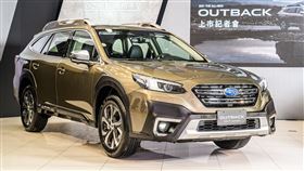 ▲Subaru All-New Outback。（圖／Subaru提供）