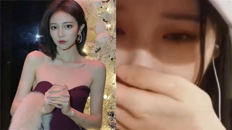 網紅爆約多男愛愛　淚崩道歉片真相曝