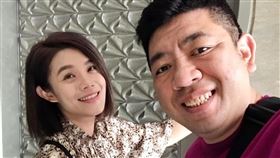 朱海君,NONO（圖／翻攝自朱海君臉書）