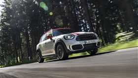 ▲MINI John Cooper Works Countryman。（圖／MINI提供）