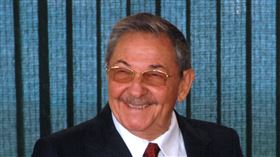 古巴最高領袖勞爾‧卡斯楚（Raul Castro）。（圖／翻攝自維基百科，CC BY 3.0 br）