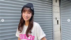 陳敬宣轉發怒批何猛遠與采子私訊截圖，舉動被網友質疑。（圖／翻攝自陳敬宣IG）