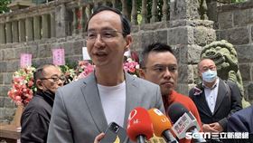 圖／朱立倫辦公室提供