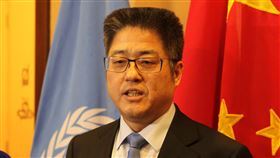 樂玉成：中國不太可能在氣候峰會做出新承諾白宮主辦的氣候領袖視訊峰會舉行前夕，中國外交部副部長樂玉成接受美媒專訪時稱，「中國不太可能在會議上做出任何新的承諾」。圖為樂玉成。（中新社提供）中央社　110年4月17日