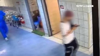 紅髮女闖病房偷萬元　過往黑歷史曝光