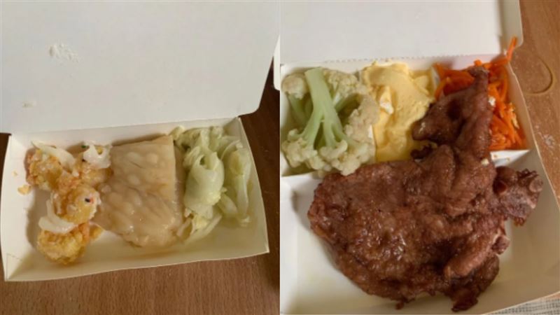 她自助餐要80元　換帥男友結帳笑了