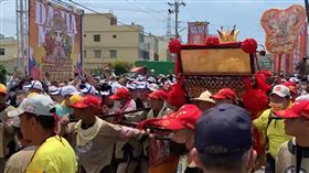 大甲媽(圖/翻攝畫面)
