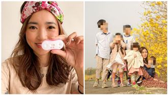 5寶媽「又懷孕了」：來幾個就生幾個