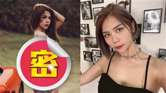 尺度無極限！蕾菈曝「歐美蜜桃翹臀」