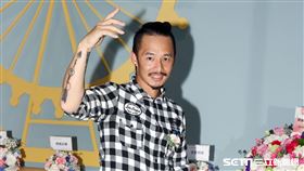 藍波老師抗癌成功率團隊加入教育機構。（記者邱榮吉/攝影）