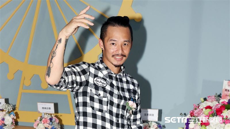 罹癌後首現身　藍波老師親曝健康狀況