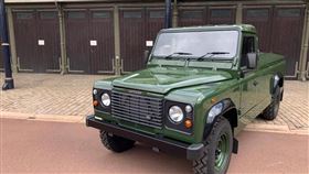 菲立普親王,葬禮,靈車,設計(英國王室臉書