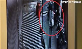 偷車狂飆40km　警靠一招成功逮人