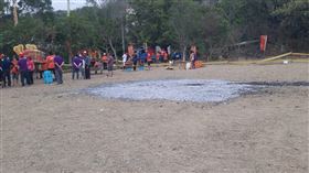 震威宮,甲仙,意外,燒燙傷