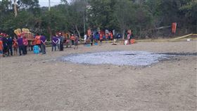 高雄市,甲仙,宮廟,過火,受傷