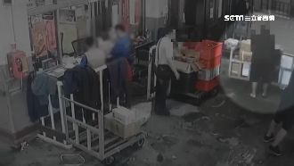 獨／領貨拿走萬元干貝　男遭逮稱誤拿