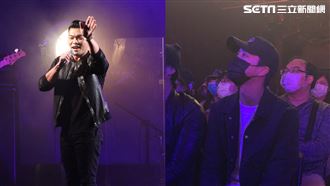 江宏傑現身李玖哲演唱會　紅隊都來了