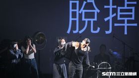 李玖哲讚聲演唱會 記者楊澍攝影