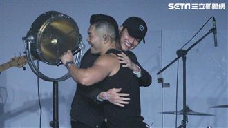 婚變後首次登公開舞台　江宏傑說話了