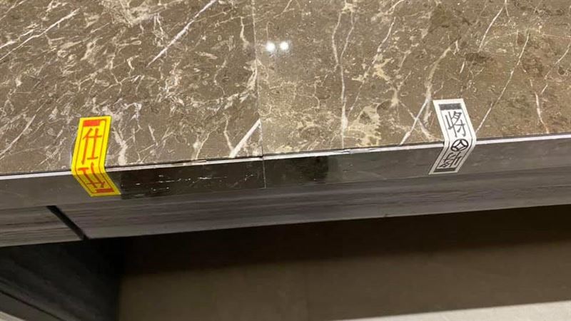 石材貼4色象棋紙？老師傅：薪水靠它