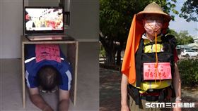 跨海追媽祖系列報導用圖／記者張雅筑攝、受訪者提供