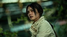 年度靈異懸疑驚悚國片《靈語》集結是元介、吳可熙、鄭人碩、楊丞琳、禾浩辰、石知田、丁寧等金牌卡司。（圖／甲上娛樂提供）