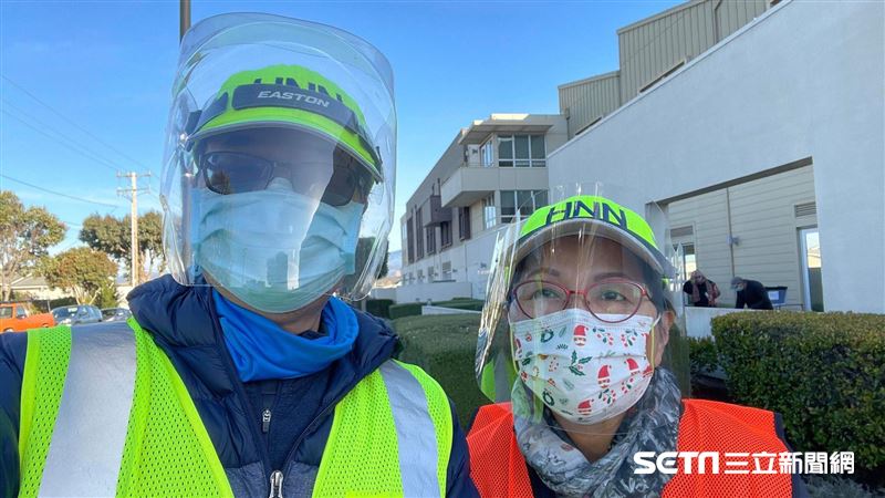 獨／一片口罩讓美國人知道台灣非中國