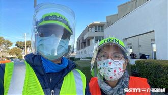 獨／一片口罩讓美國人知道台灣非中國