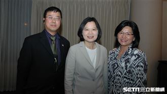 獨／台裔美國市議員遭歧視　夫首公開