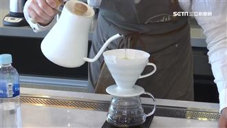 水情吃緊咖啡店有解套　泉水煮台灣味