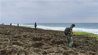 新／尋獲弟弟遺體　潘穎諄兄6字感謝