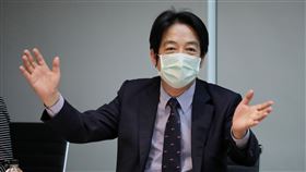 副總統賴清德（圖／總統府提供）