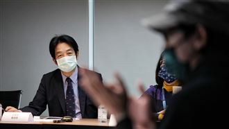 嗨爆！賴清德開金嗓　副總統歌單曝光