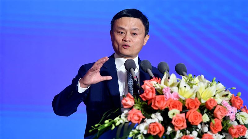 螞蟻上市有解方！中共要馬雲淨身出戶
