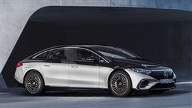 ▲Mercedes-Benz EQS（圖／翻攝自Mercedes-Benz官網）