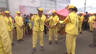 迎媽祖幫扛鑾轎 獲福澤也須懂禁忌