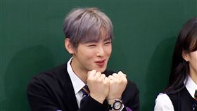 《認識的哥哥》臉蛋天才車銀優。（圖／愛奇藝國際站提供）