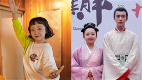 辣目洋子、李宏毅主演的古裝劇《皇后劉黑胖》舉行開機儀式，男主角全程臭臉，讓網友看了相當火大，猛批男方不敬業。
