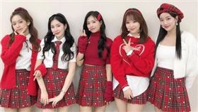  （圖／翻攝自APRIL IG）