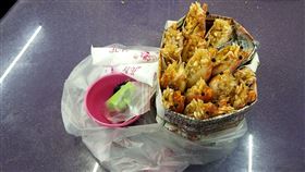 烤蝦,7百,外送,人品,釣蝦場(翻攝自 爆怨2公社)