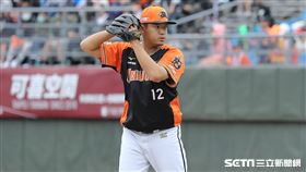 ▲統一獅終結者陳韻文。（圖／記者劉彥池攝影）